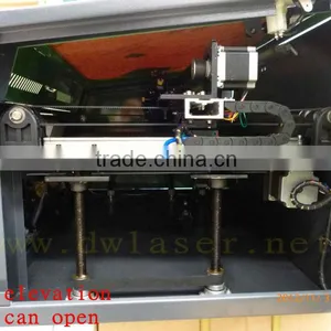 Promotion Cnc 5030 40w 60w Cheap Price Mini Co2 Laser Engraving Machine thumbnail-4