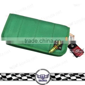 JDM Car Parts Long Type Registration Wallet, Japan Types Womens Wallets thumbnail-4
