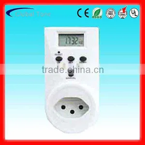 GT3-2554 Swiss Type Socket With Digital Timer thumbnail-1