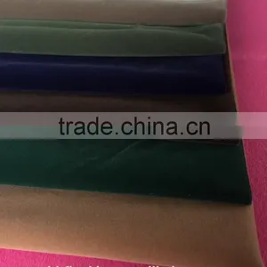 Knitted Polyester Flock Fabric for Car Seat Fabric thumbnail-3