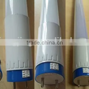 Wholesale High Lumen 120lm/w 120cm 18W Rotatable LED T8 Tube Light thumbnail-2