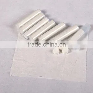 100%viscose Compress Coin Towel Candy Packing thumbnail-5