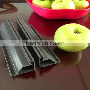 Cheap Laminated PVC Profile for Window and Door thumbnail-4