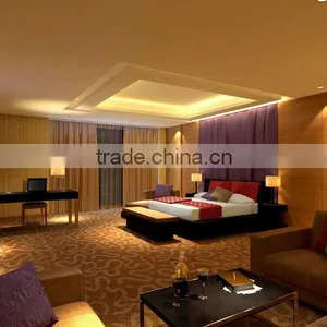 Luxury Carpet China for Hotel Lobby thumbnail-4