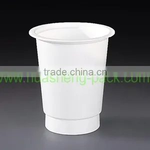 Milk Cup,milk Shake Cup,plastic Yogurt Cup thumbnail-1