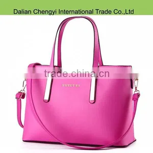 Fancy Ladies Multicolor pu Handbags thumbnail-1