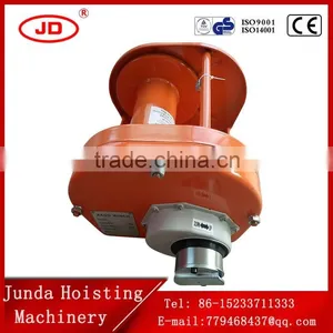 Good Quality Hand Winch With Brake thumbnail-2