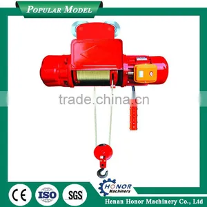 440V 220V Electric Hoists With CE Certification thumbnail-4