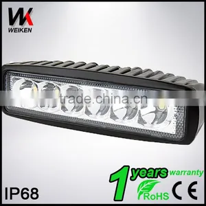 Quality Assured 18W LED Work Light IP67 12V LED Mining Working Light thumbnail-1