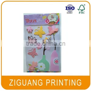 Wholesale Mirror Sheet Wall Sticker thumbnail-1