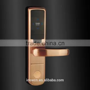Hotel Door Lock System Using Rfid Card 125KHz or 13.56MHz thumbnail-4