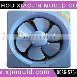 Plastic Home Appliance Bathroom Fans Moulds,Indoors Ventilation Fans Mould thumbnail-5
