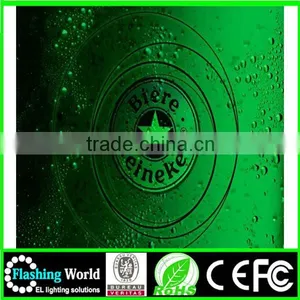 Neon Bright in Colour Craetive Advertisment Product thumbnail-3