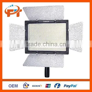 YONGNUO YN-600 600pcs of LED Studio Video Light for Canon Nikon Camcorder thumbnail-1