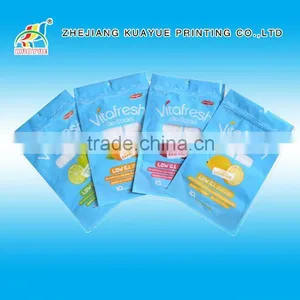 Durable Hot Sale Aluminium Foil Bag With Zipper thumbnail-2