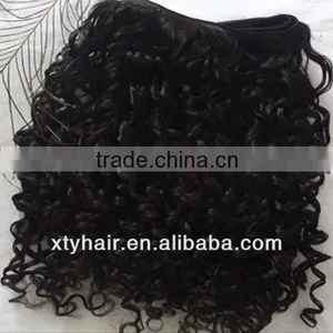 2013 New Products Brazilian Human Hair 5a Virgin Brazilian Hair Queen Hair Made in China thumbnail-2