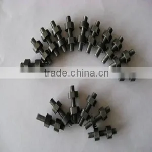 Molybdenum Screws Nut Parts M6 Baoji Price thumbnail-1