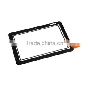 Front Panel Lens Touchscreen Digitizer for Black Amazon Kindle Fire HD 7" Repair thumbnail-3
