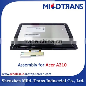 China LCD Touch Screen Digitizer Assembly For Acer Iconia Tablet A210 B101EVT05.0 thumbnail-1