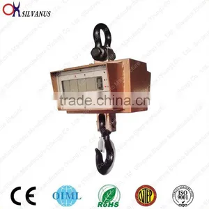 Electronic Double-side-display Type Crane Scale OCX-XZ2 Luggage Weighing Scales thumbnail-1