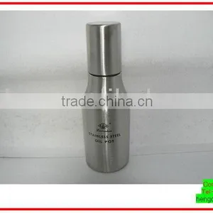 Creative Hot-sale Nail Polish Oil Stainless Steel Bottle thumbnail-1