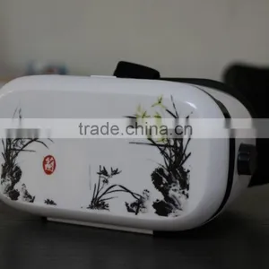 3D VR Glasses 3D Glasses for Smart Phone VR ViEW VR Got thumbnail-2