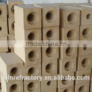 Al2O3 65% High Refractoriness Fireproof High Duty Straight High Alumina Brick for Glass Kiln Furnace thumbnail-5