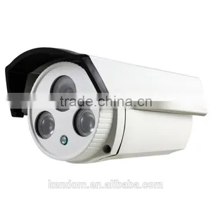 Kendom KD-IW1022MF-IP30 20M IP Bullet CCTV Camera Onvif P2P Outdoor Network Security System With 2pcs IR Array Leds thumbnail-3