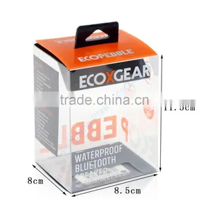 Custom Small Clear Plastic Box for Parts Packaging thumbnail-2