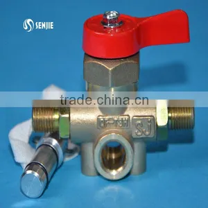 CNG 12V Filling Valve/gas Filling Valve thumbnail-1