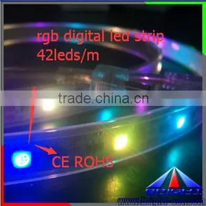 Flexible SMD5050 LED Digital Strip With UCS1903 IC thumbnail-2