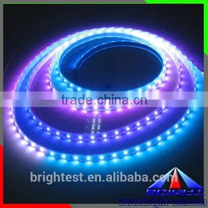 Factory Best Price 60leds WS2812B WS2811 Led Strip, Dmx Led Strip, Programmable Led Strip thumbnail-1