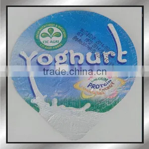 Good Sealing Effect Aluminum Foil Lid, With Easy Peeling Tab thumbnail-5