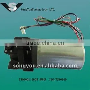 DC24V Tubular/brushless dc Water Pump Motor thumbnail-1