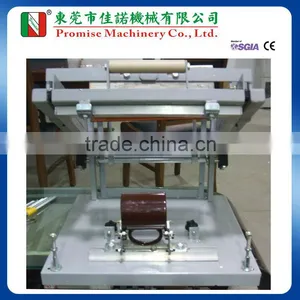 Model JN-MC2S Manual Cylindric Cup Screen Printing Machine thumbnail-1
