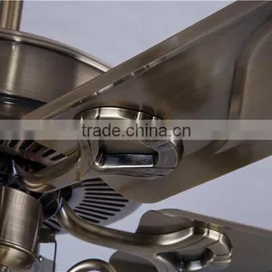 Five Blade 52" Down Lighting Indoor Ceiling Fan thumbnail-3