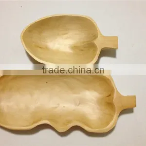 Manufactory Direct Selling Wooden Dinner Plate thumbnail-1