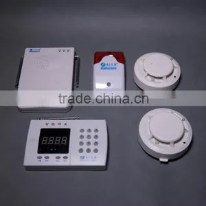 GSM Auto-dial Calling Addressables Smart Wireless Fire Alarm Control Panel Fir Alarm Control Panel With CE Approval thumbnail-3