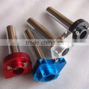 Pit Bike Alloy Motorcycle Throttle Grips thumbnail-1