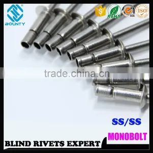 CROWN HEAD STRUCTURE S-BOLT RIVETS thumbnail-6