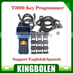 Hot Sale Professional Auto Transponder T300 T 300 Key Programmer Free Shipping thumbnail-3