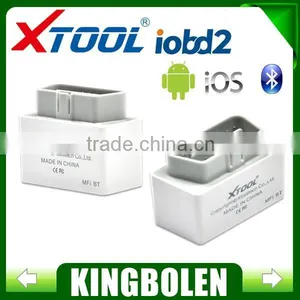 [Xtool Distributor]New Arrival Code Reader IOBD2 Car Reader OBDII/EOBD Work for IOS &Android Via Bluetooth Multi-language thumbnail-5