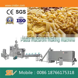 2015 Hot Sale Low Price Commercial Macaroni Making Machine thumbnail-1