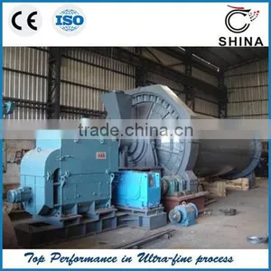 Large Capacity and Competitive Price Zinc Ore Ball Mill thumbnail-1