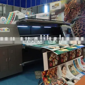 Docan Uv Flatbed Printer Machine UV2510 thumbnail-1