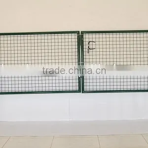 Factory Produce Metal Garden Gate thumbnail-2