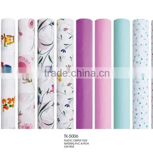 High Quality Full Printing Soft Plastic Film thumbnail-1