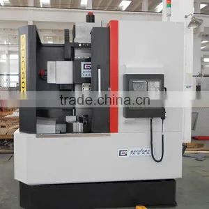 CNC Vertical Lathe Lathe Machine Price(GDC600 ) thumbnail-1