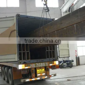 Rectangular Welded Steel Pipe(cold Drawn/cold Bend) thumbnail-1