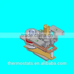 KST220 Electrical Adjustable Bimetallic Oven Thermostat thumbnail-1